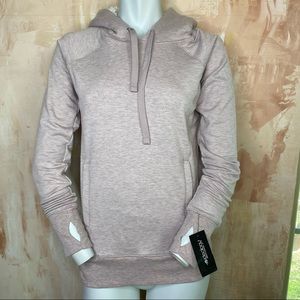 Medium Ideology Fleece-Lined Hoodie